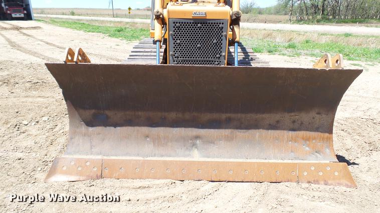 image for item DC4210 Case 1150G dozer