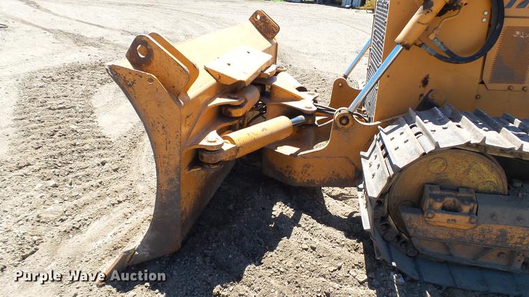 image for item DC4210 Case 1150G dozer