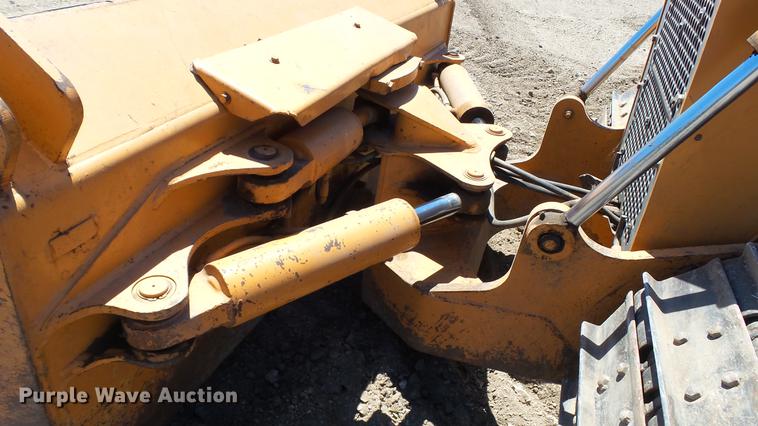image for item DC4210 Case 1150G dozer