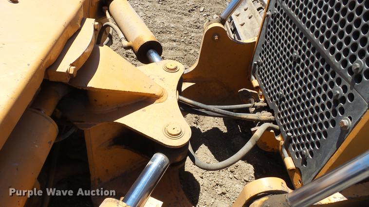 image for item DC4210 Case 1150G dozer