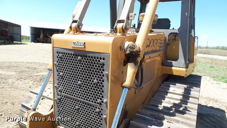 image for item DC4210 Case 1150G dozer