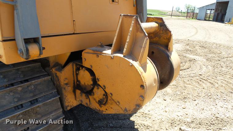 image for item DC4210 Case 1150G dozer