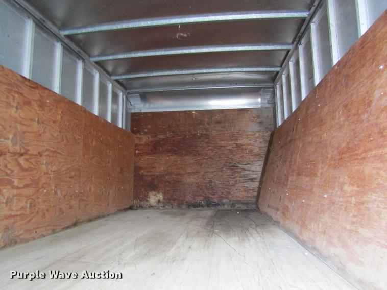 image for item DC4250 1985 Ford 8000 box truck