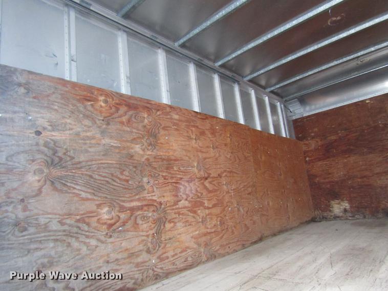 image for item DC4250 1985 Ford 8000 box truck