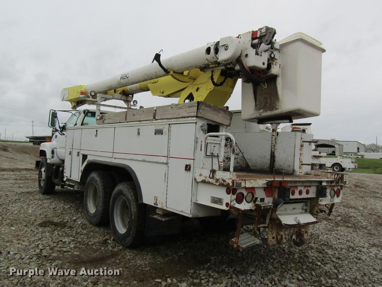 image for item DC4251 2000 Chevrolet C8500 bucket truck