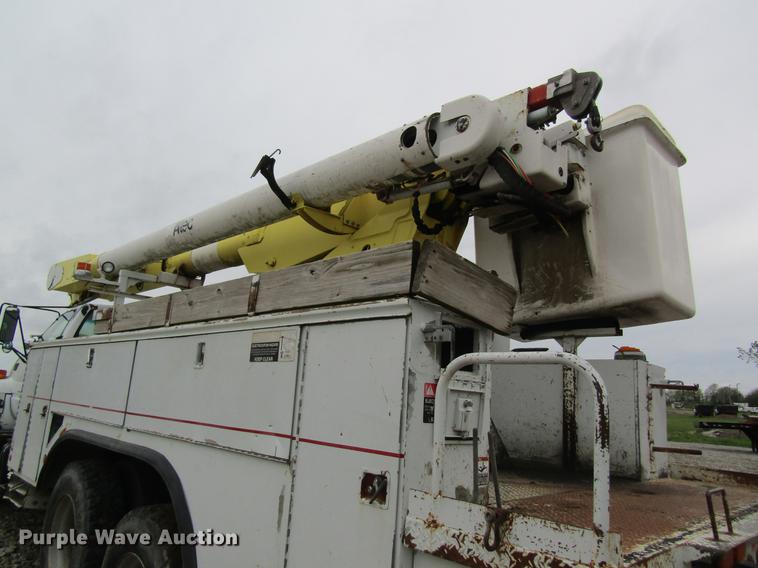 image for item DC4251 2000 Chevrolet C8500 bucket truck