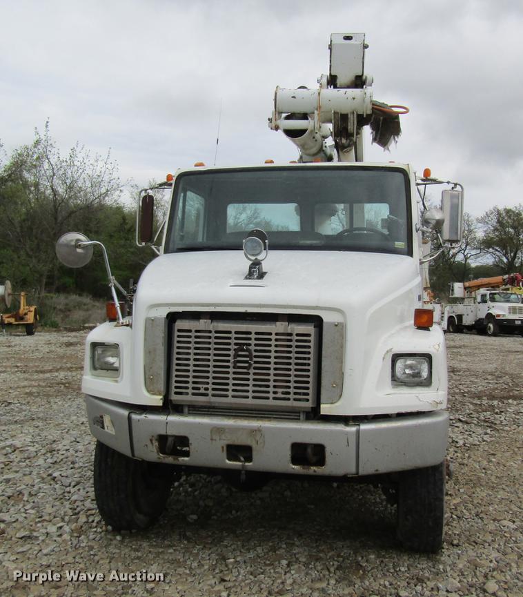 image for item DC4252 1998 Freightliner FL70 bucket truck
