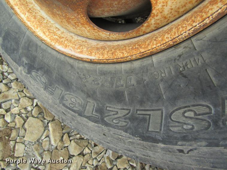 image for item DC4252 1998 Freightliner FL70 bucket truck