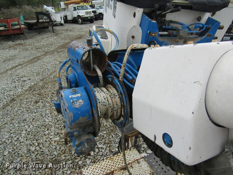 image for item DC4252 1998 Freightliner FL70 bucket truck