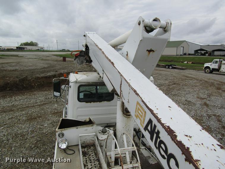 image for item DC4252 1998 Freightliner FL70 bucket truck