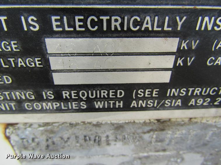 image for item DC4252 1998 Freightliner FL70 bucket truck