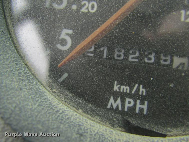 image for item DC4252 1998 Freightliner FL70 bucket truck