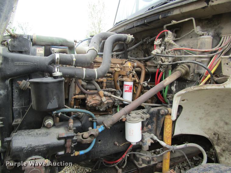 image for item DC4252 1998 Freightliner FL70 bucket truck