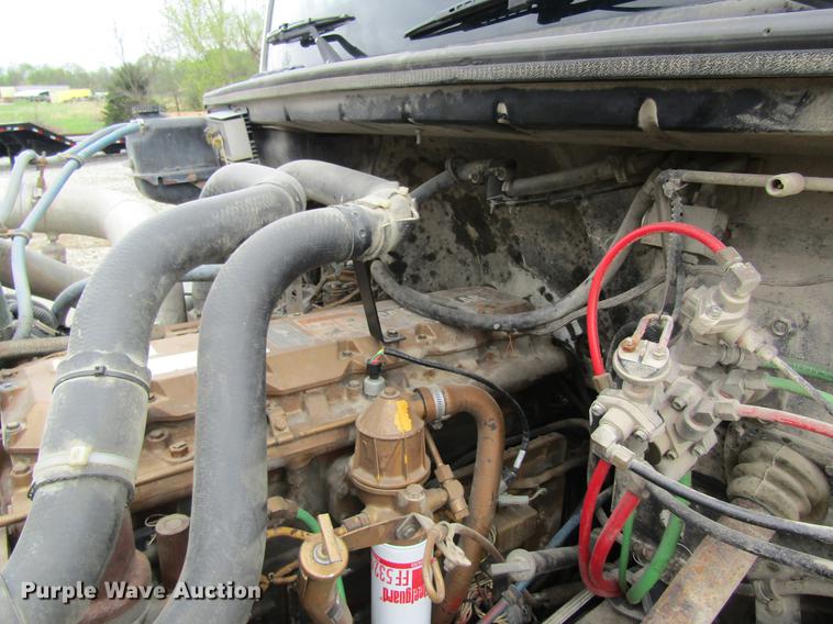 image for item DC4252 1998 Freightliner FL70 bucket truck