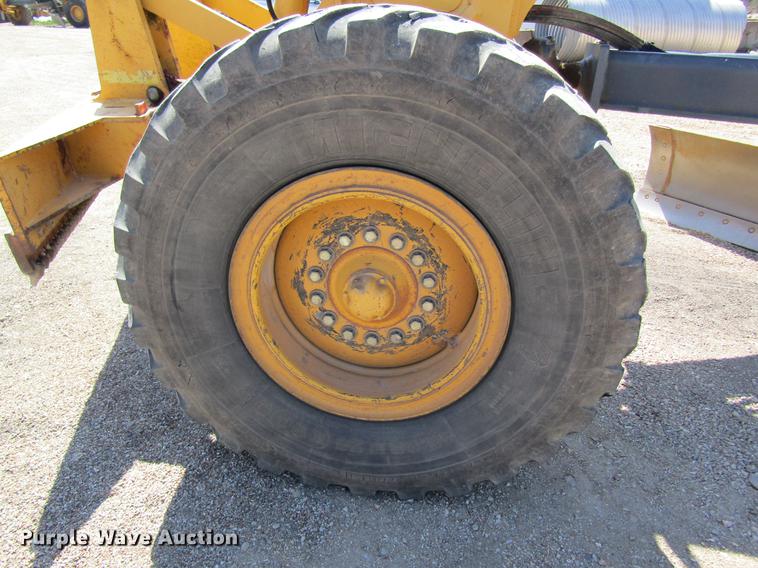 image for item DC4311 2006 John Deere 770D motor grader