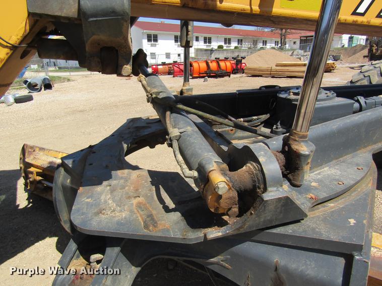 image for item DC4311 2006 John Deere 770D motor grader