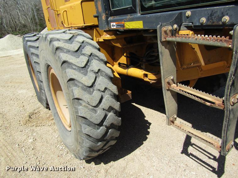 image for item DC4311 2006 John Deere 770D motor grader