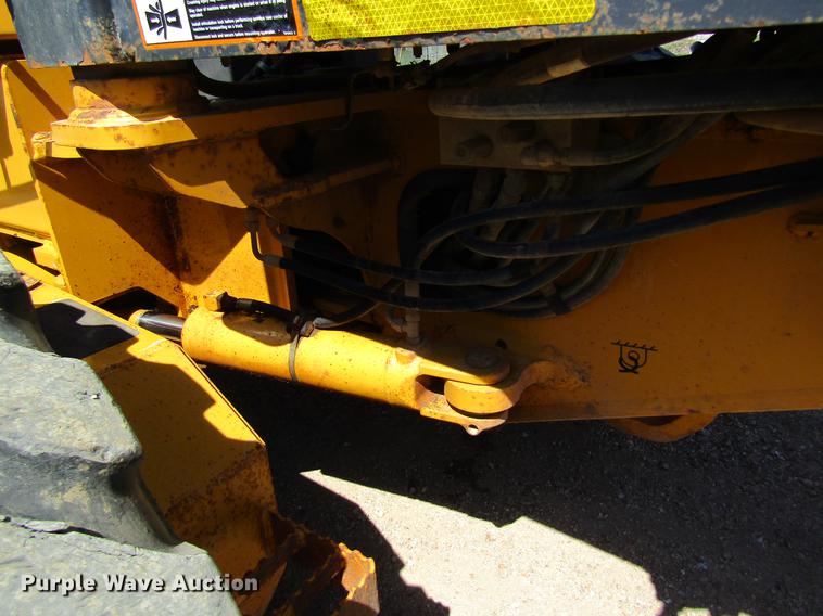 image for item DC4311 2006 John Deere 770D motor grader