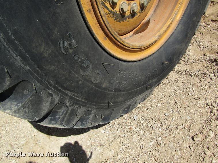 image for item DC4311 2006 John Deere 770D motor grader