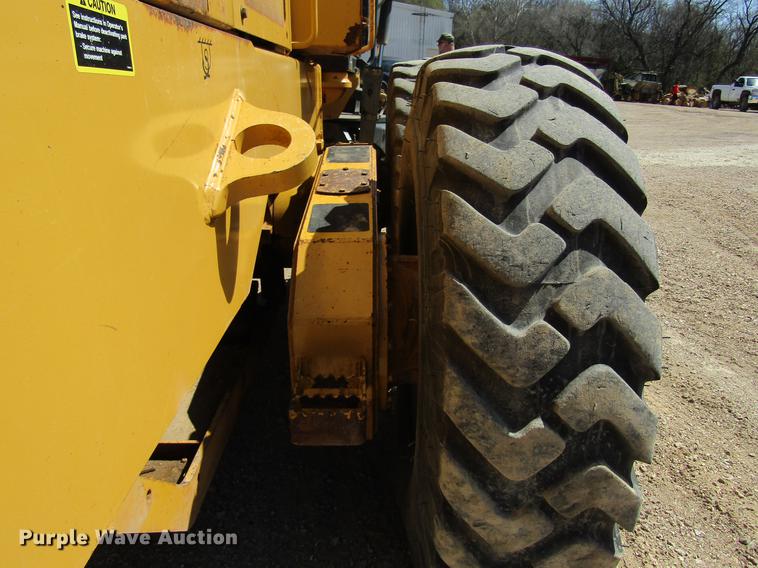 image for item DC4311 2006 John Deere 770D motor grader