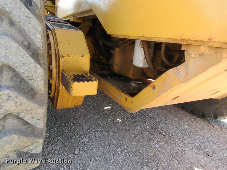 image for item DC4311 2006 John Deere 770D motor grader