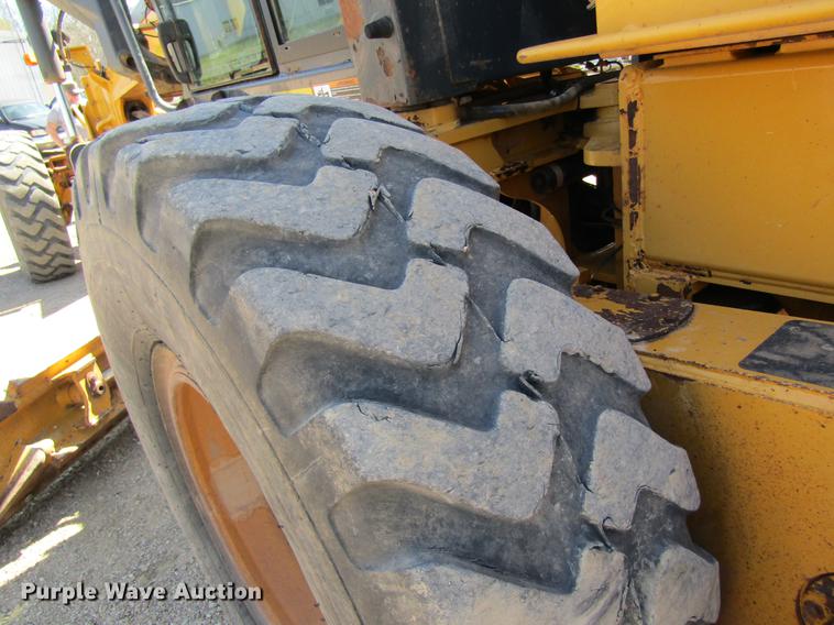 image for item DC4311 2006 John Deere 770D motor grader