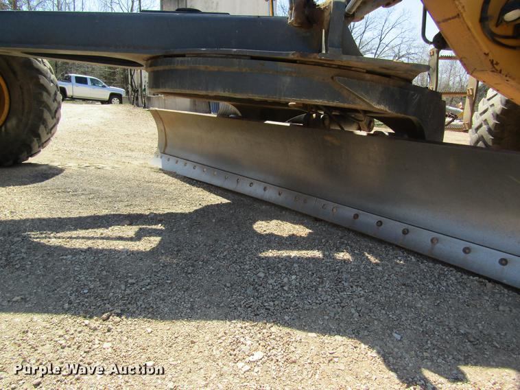 image for item DC4311 2006 John Deere 770D motor grader