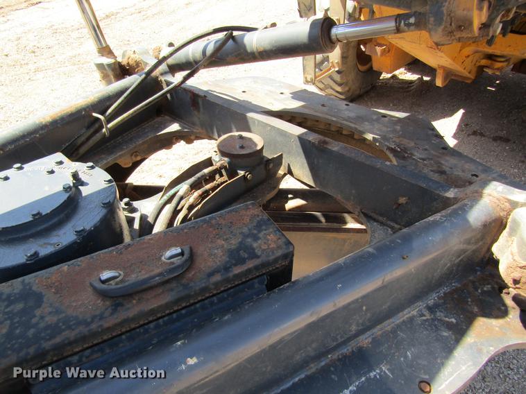 image for item DC4311 2006 John Deere 770D motor grader