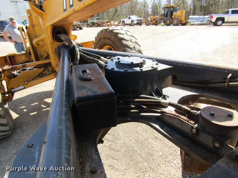 image for item DC4311 2006 John Deere 770D motor grader