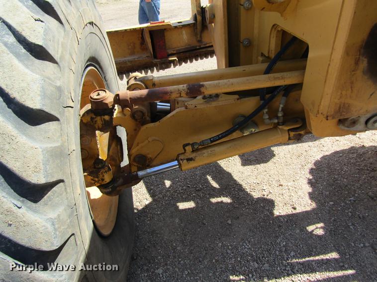 image for item DC4311 2006 John Deere 770D motor grader