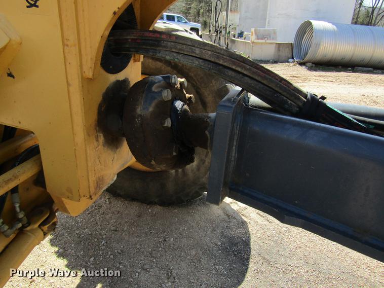 image for item DC4311 2006 John Deere 770D motor grader