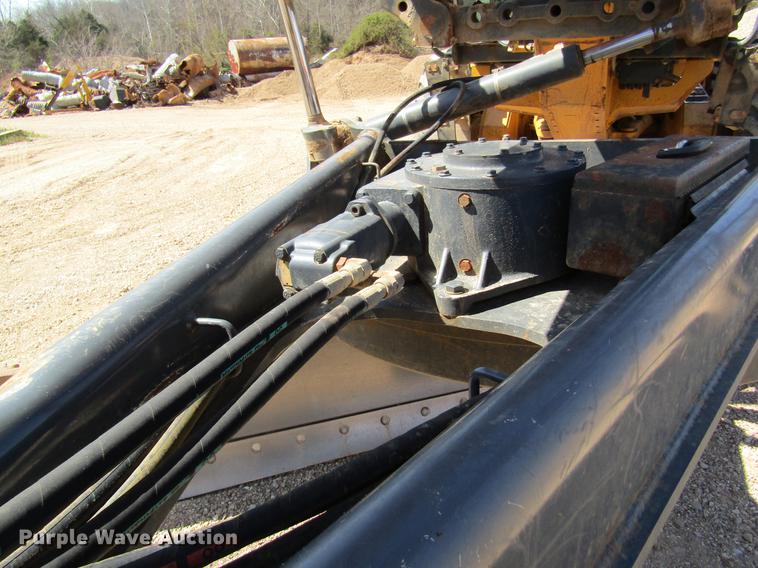 image for item DC4311 2006 John Deere 770D motor grader