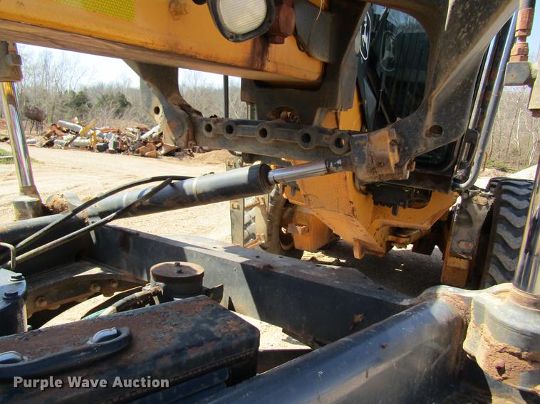 image for item DC4311 2006 John Deere 770D motor grader