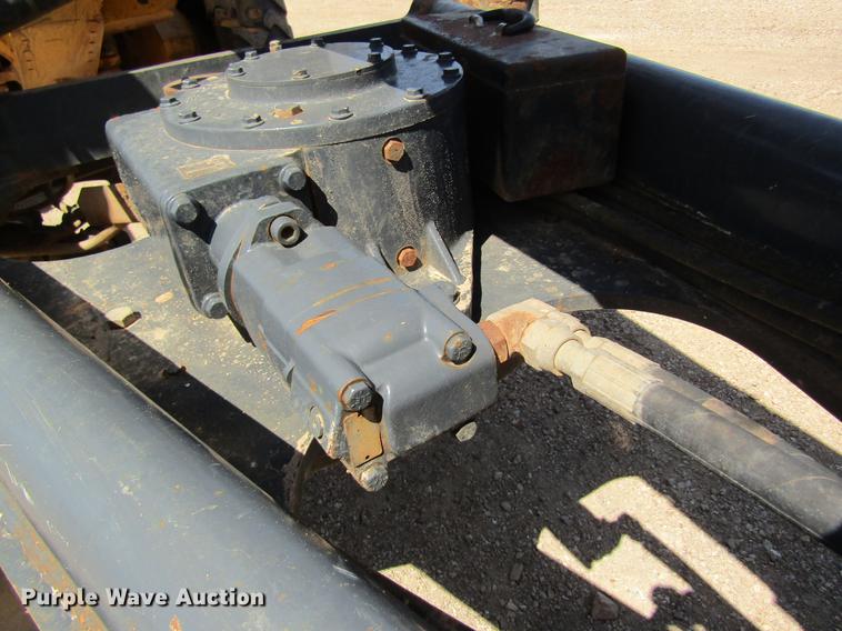 image for item DC4311 2006 John Deere 770D motor grader