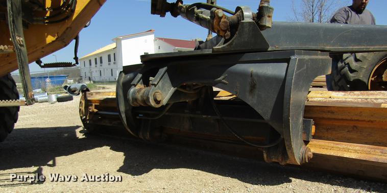 image for item DC4311 2006 John Deere 770D motor grader