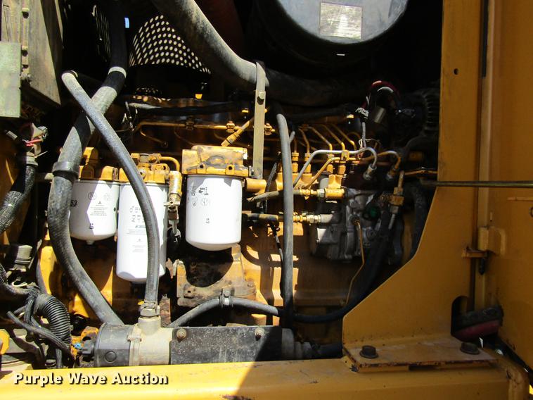 image for item DC4311 2006 John Deere 770D motor grader