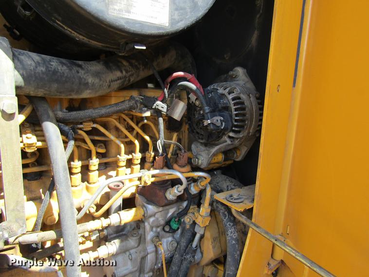 image for item DC4311 2006 John Deere 770D motor grader