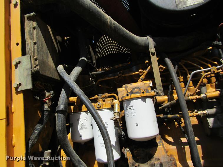 image for item DC4311 2006 John Deere 770D motor grader