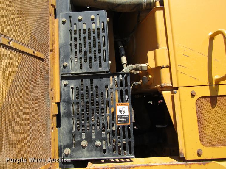 image for item DC4311 2006 John Deere 770D motor grader