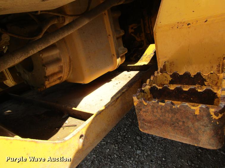 image for item DC4311 2006 John Deere 770D motor grader