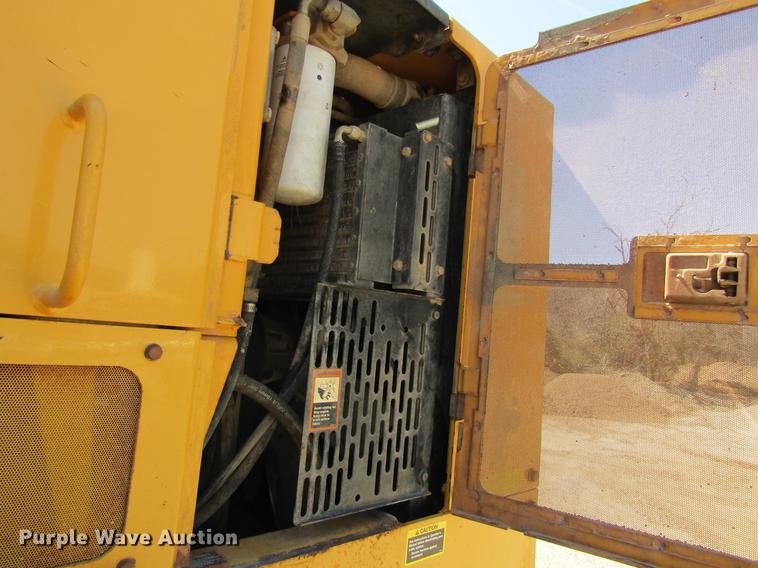 image for item DC4311 2006 John Deere 770D motor grader