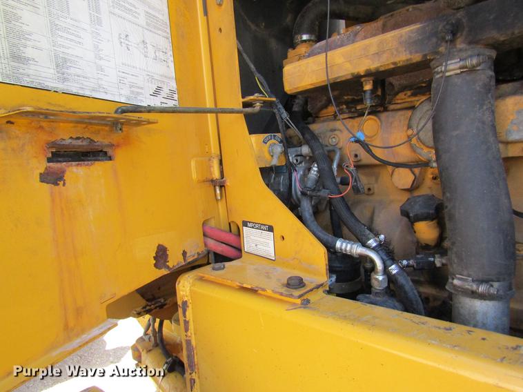 image for item DC4311 2006 John Deere 770D motor grader