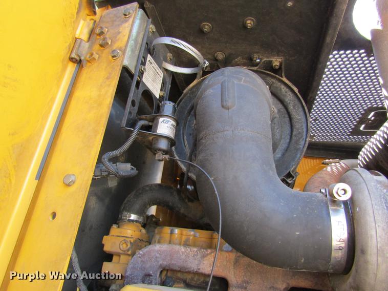 image for item DC4311 2006 John Deere 770D motor grader