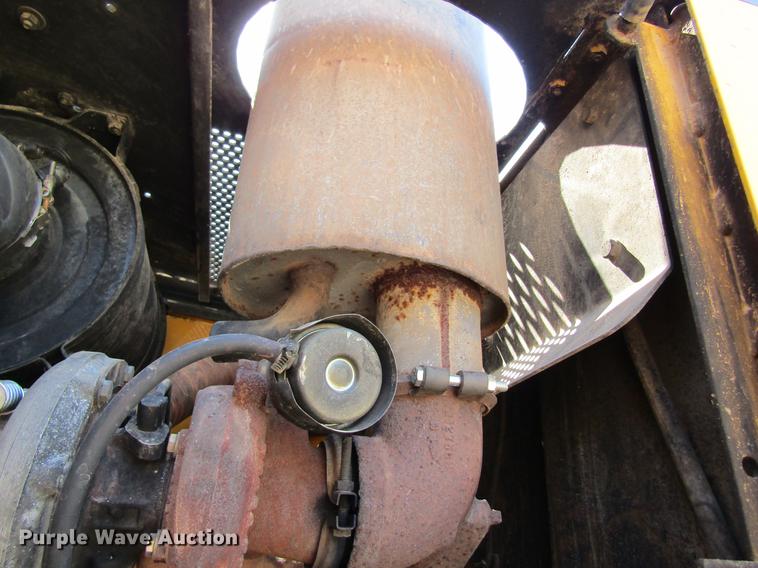 image for item DC4311 2006 John Deere 770D motor grader