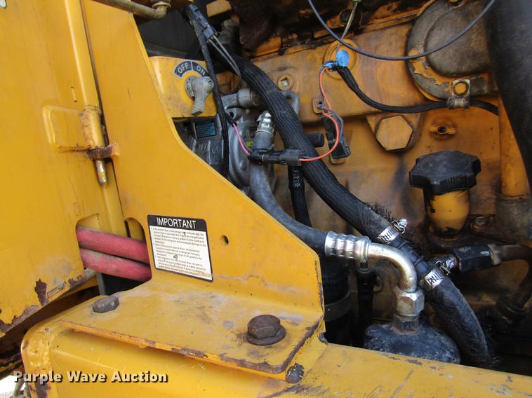 image for item DC4311 2006 John Deere 770D motor grader