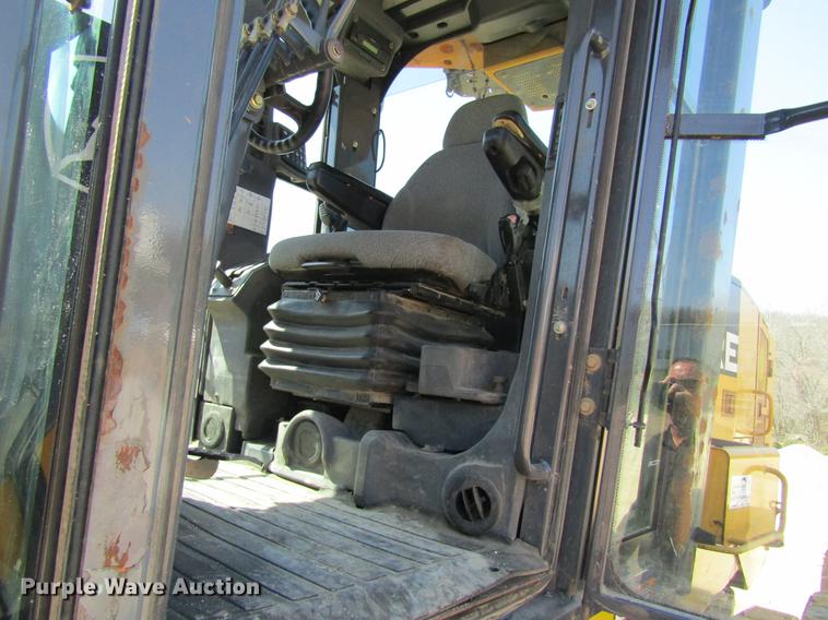 image for item DC4311 2006 John Deere 770D motor grader