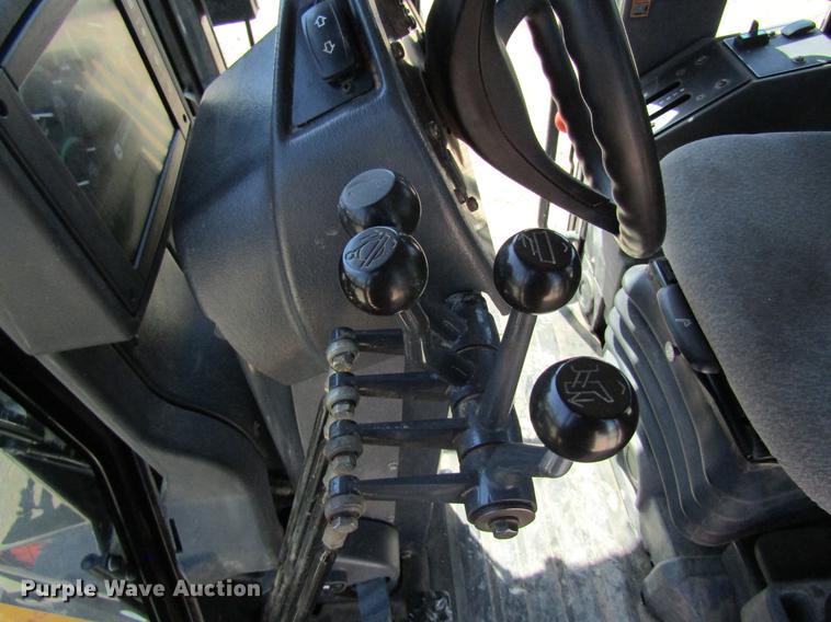 image for item DC4311 2006 John Deere 770D motor grader