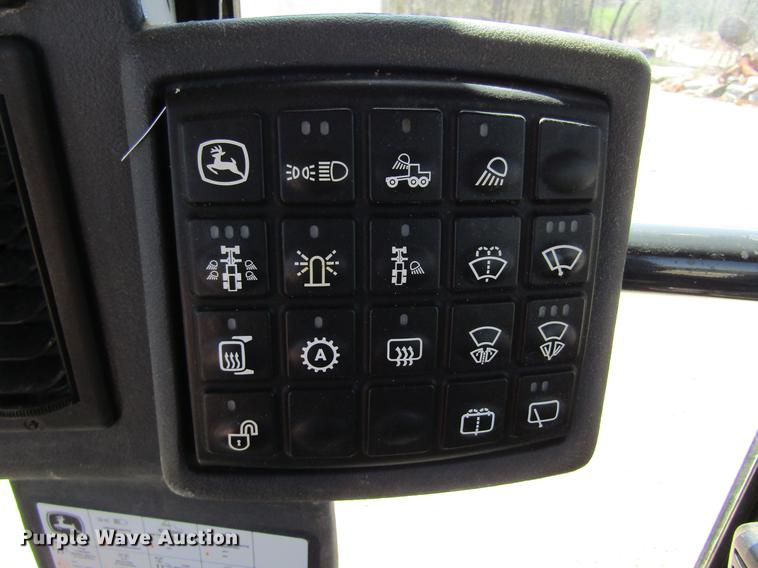 image for item DC4311 2006 John Deere 770D motor grader