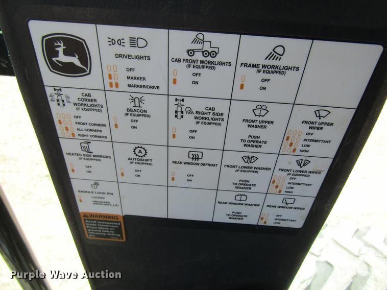 image for item DC4311 2006 John Deere 770D motor grader