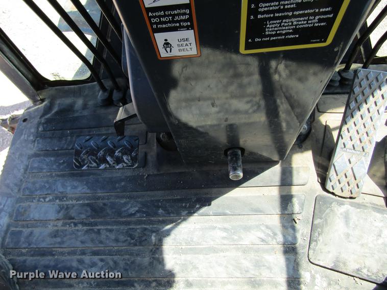 image for item DC4311 2006 John Deere 770D motor grader